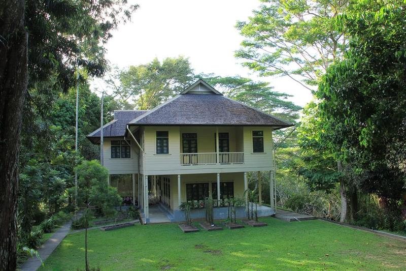 General view