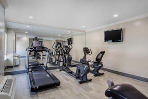 thumbnail: Fitness facility