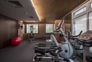 thumbnail: Gym