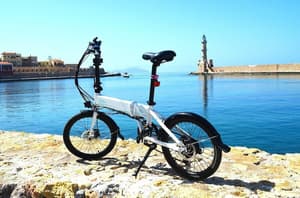 thumbnail: Bicycling