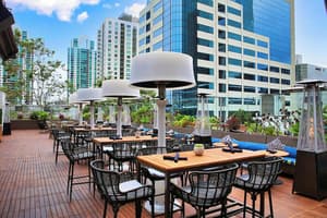 thumbnail: Rooftop terrace