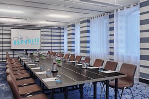 thumbnail: Meeting facility