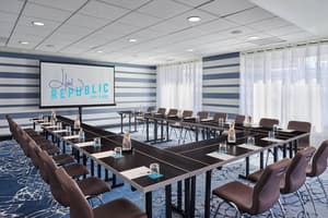 thumbnail: Meeting facility
