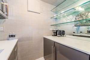 thumbnail: Private kitchenette