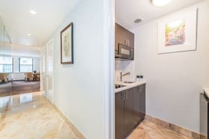 thumbnail: Private kitchenette