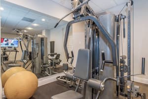 thumbnail: Gym