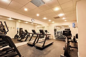 thumbnail: Fitness facility