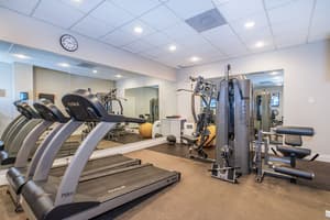 thumbnail: Fitness facility