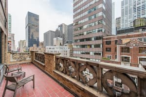 thumbnail: Balcony
