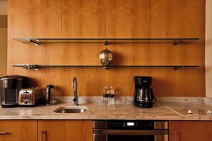 thumbnail: Private kitchenette