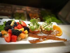 thumbnail: Breakfast meal