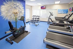 thumbnail: Fitness facility