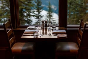 thumbnail: Restaurant