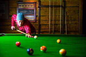 thumbnail: Billiards