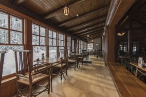 thumbnail: Breakfast area