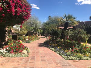 thumbnail: Courtyard