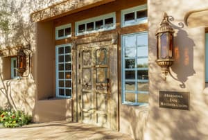thumbnail: Property entrance
