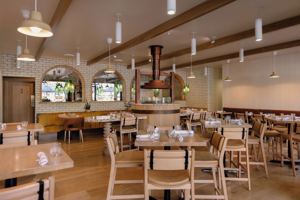 Restaurant-cafeteria
