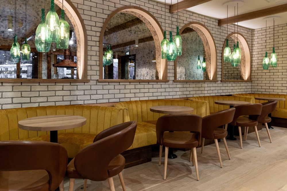 Restaurant-cafeteria