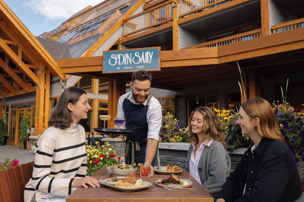 Restaurant-cafeteria