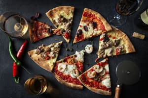 thumbnail: Room service - dining