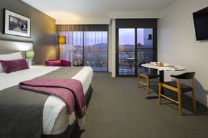 thumbnail: View from room