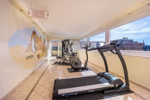 thumbnail: Fitness facility
