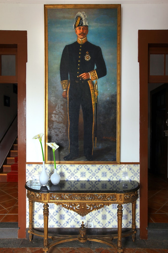 Interior detail