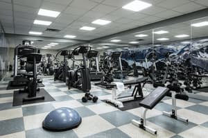 thumbnail: Sports facility