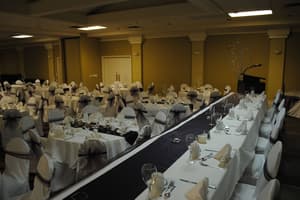 thumbnail: Indoor wedding