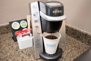 thumbnail: Coffee and/or coffee maker