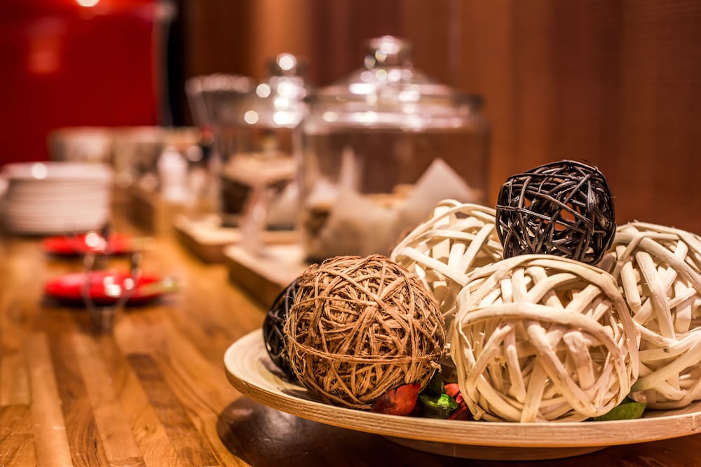 Coffee service