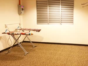 thumbnail: Iron/ironing board