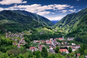 thumbnail: Aerial view
