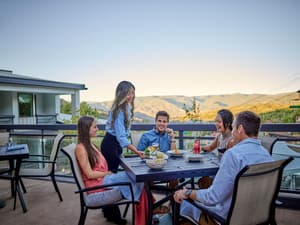 thumbnail: Outdoor dining