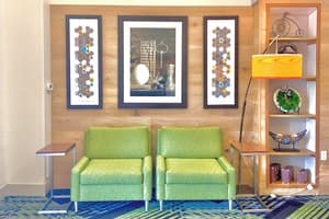 thumbnail: Lobby sitting area