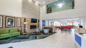 thumbnail: Lobby sitting area