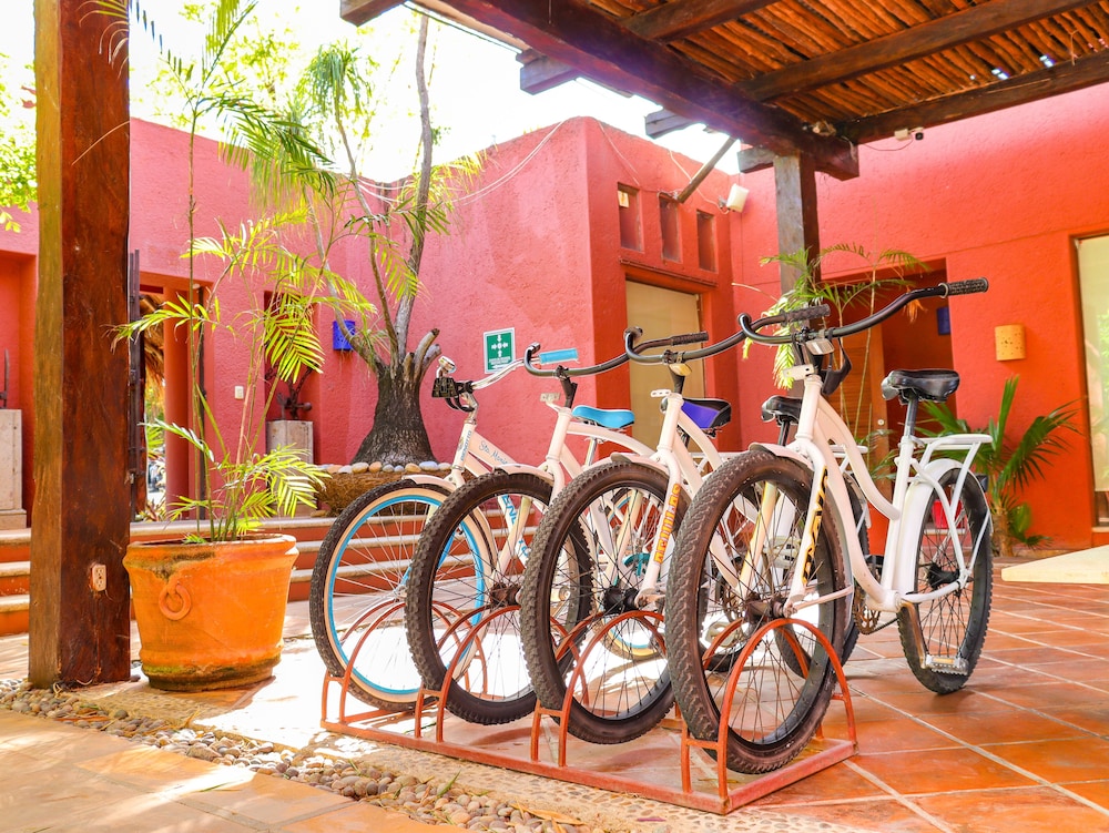 Bicycling