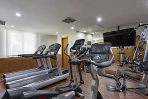 thumbnail: Gym