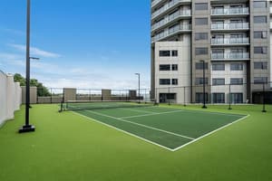 thumbnail: Tennis court