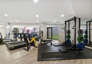 thumbnail: Gym