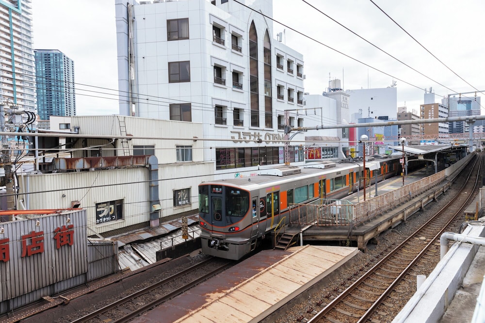 City view from property