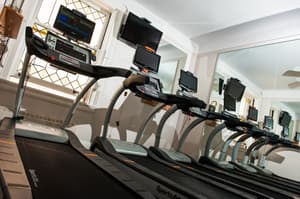 thumbnail: Fitness facility
