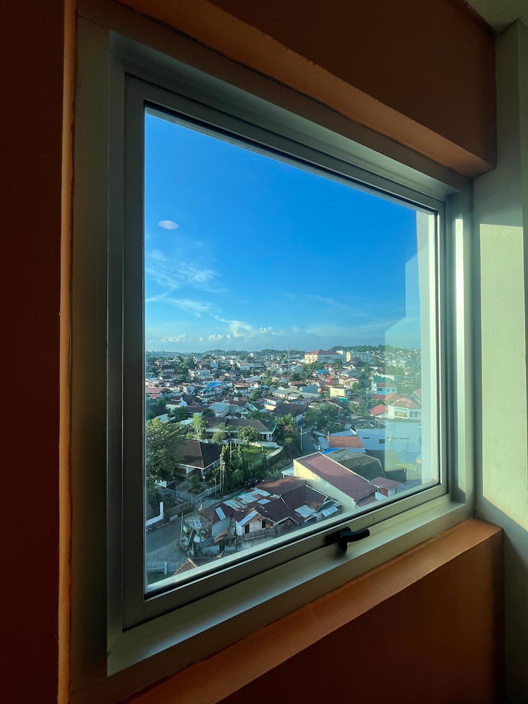 City view from property