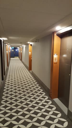 thumbnail: Hallway