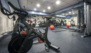 thumbnail: Fitness facility