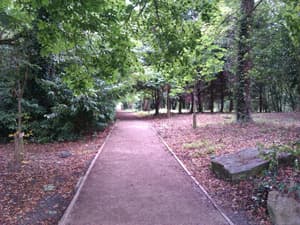 thumbnail: Property grounds