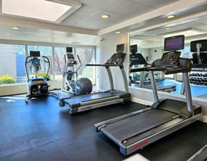 thumbnail: Fitness facility