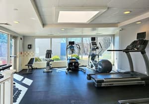 thumbnail: Fitness facility