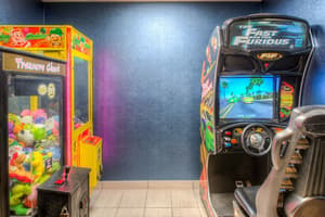 thumbnail: Game room